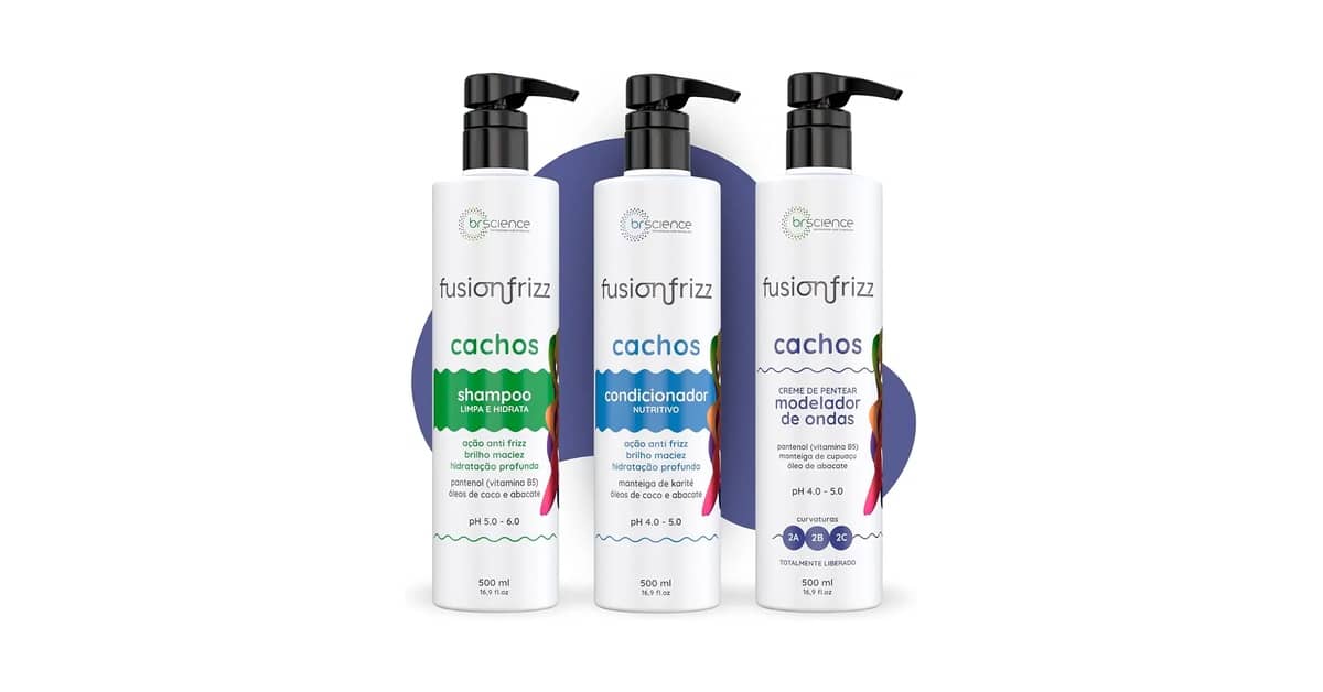 Melhor Shampoo para Cabelo Ondulado 2B: Definição e Hidratação