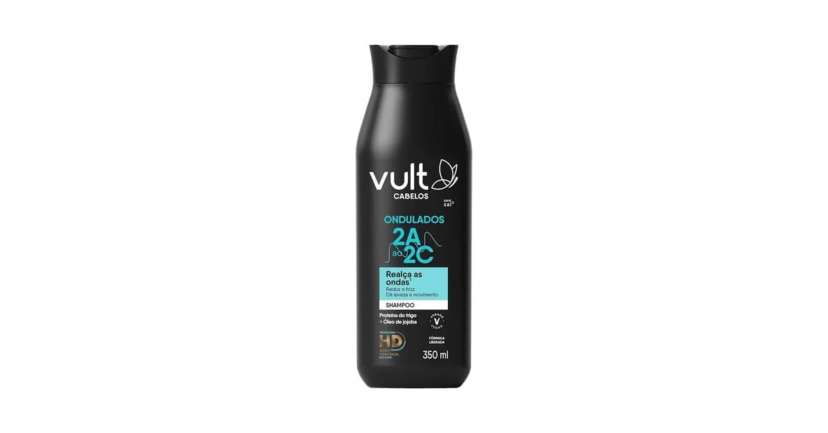Melhor Shampoo para Cabelo Ondulado Masculino: Definição e Hidratação