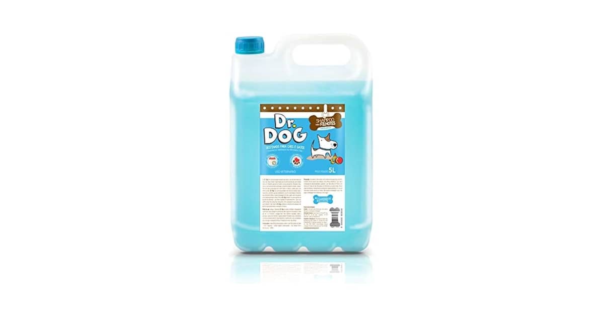 Melhor Shampoo para Cachorro Antialérgico: Cães com Pele Sensível