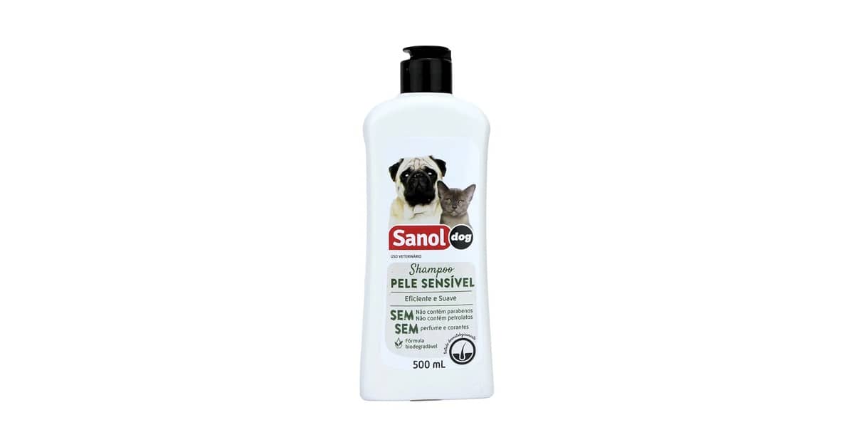 Melhor Shampoo para Cachorro com Pele Sensível: Guia Essencial