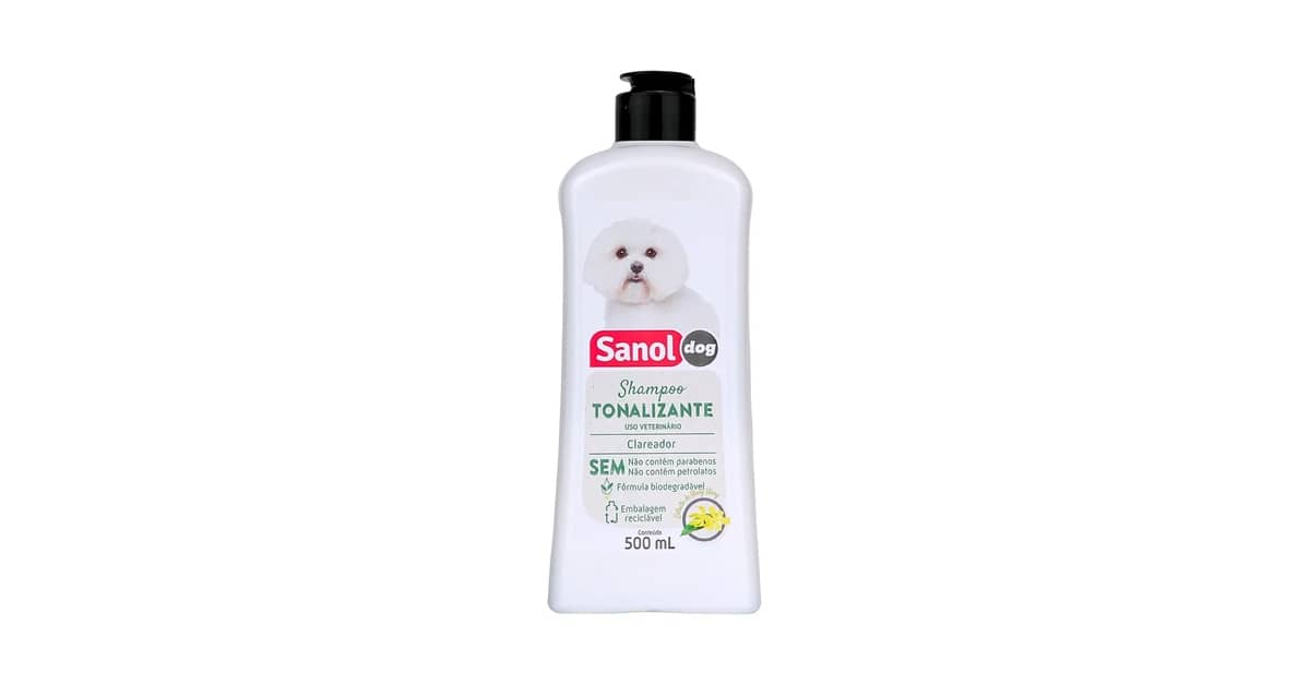 Melhor Shampoo para Cachorro Pelo Branco: Clareza e Brilho