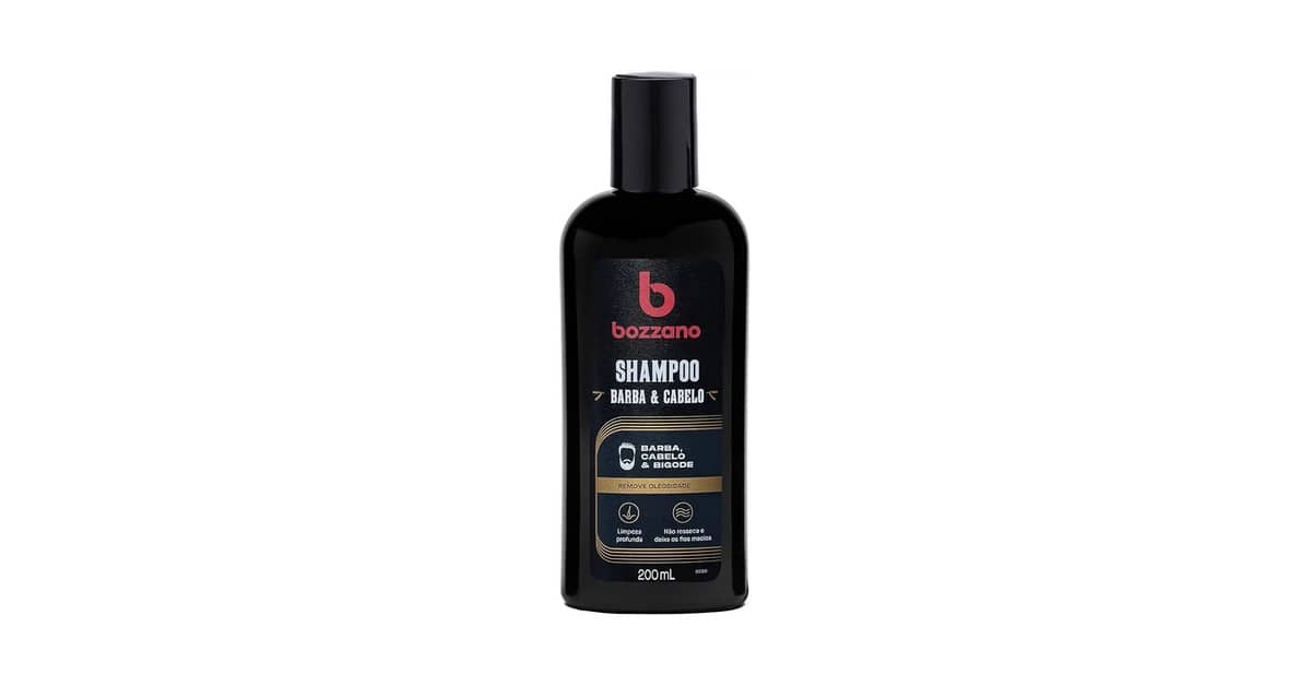 Melhor Shampoo para Caspa na Barba: Combate a Descamação