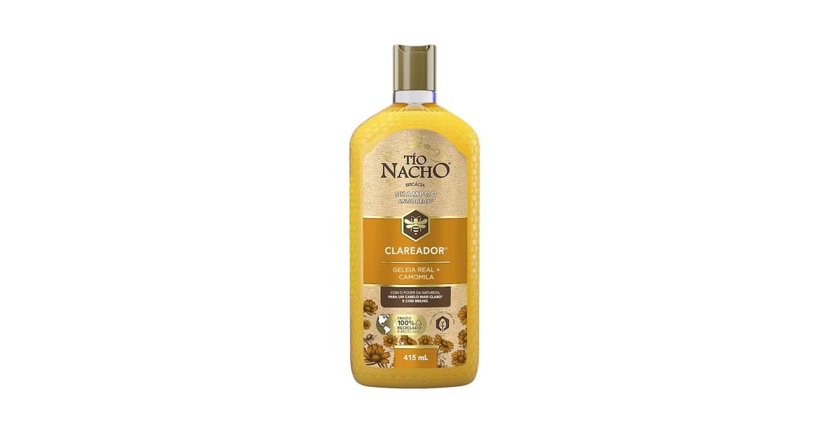 Melhor Shampoo para Clarear Cabelo Naturalmente: Cabelos Mais Claros