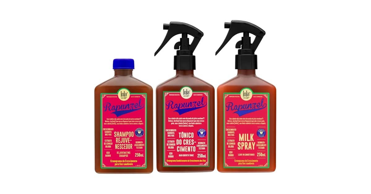 Melhor Shampoo para Crescer Cabelo: 10 Opções Avançadas