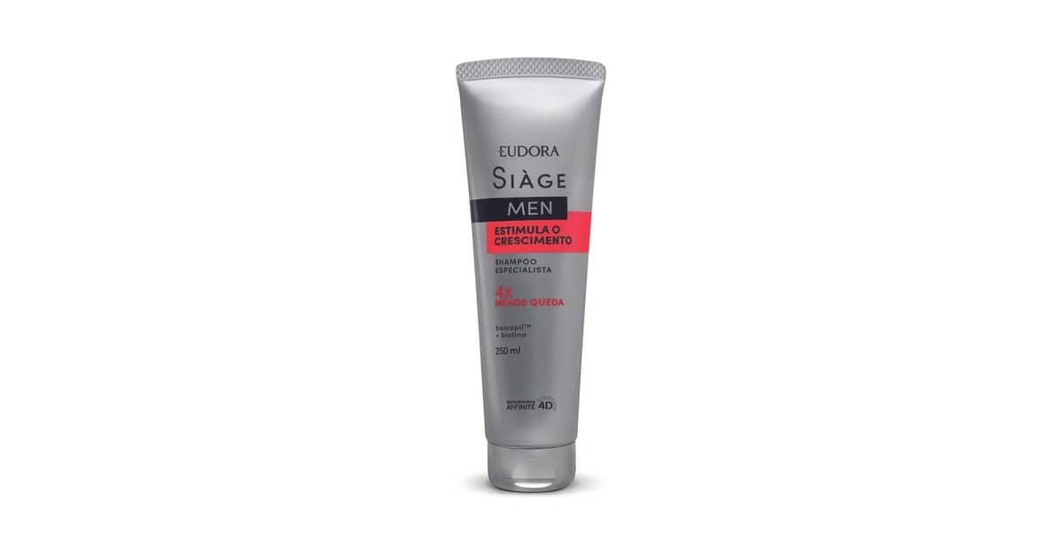 Melhor Shampoo para Crescimento Capilar Masculino: Fios Fortes!