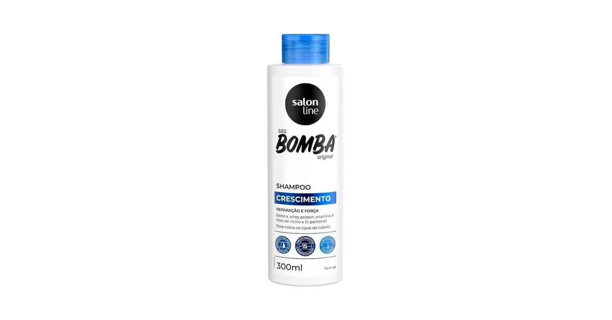 Melhor Shampoo para Crescimento e Fortalecimento: Cabelos Fortes