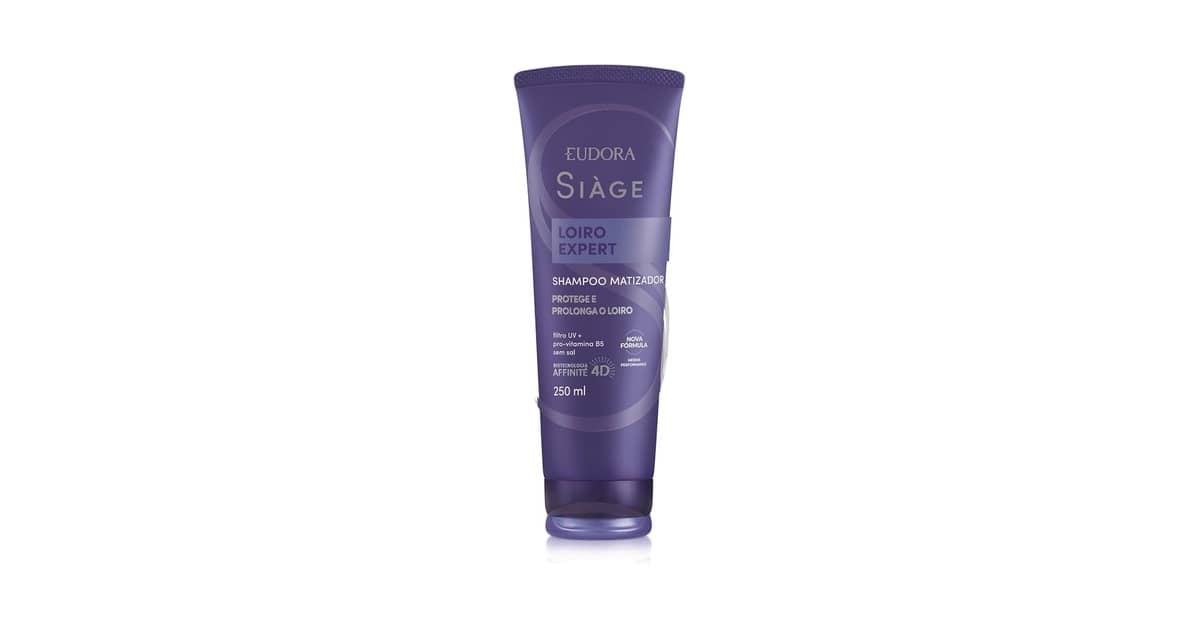 Melhor Shampoo para Hidratar Cabelo Loiro: Neutraliza Amarelado!