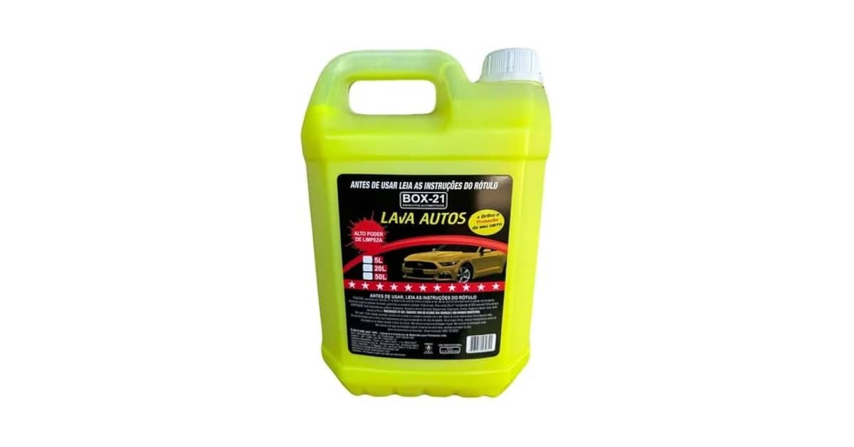 Melhor Shampoo para Lavar Carro Branco: Guia Essencial!