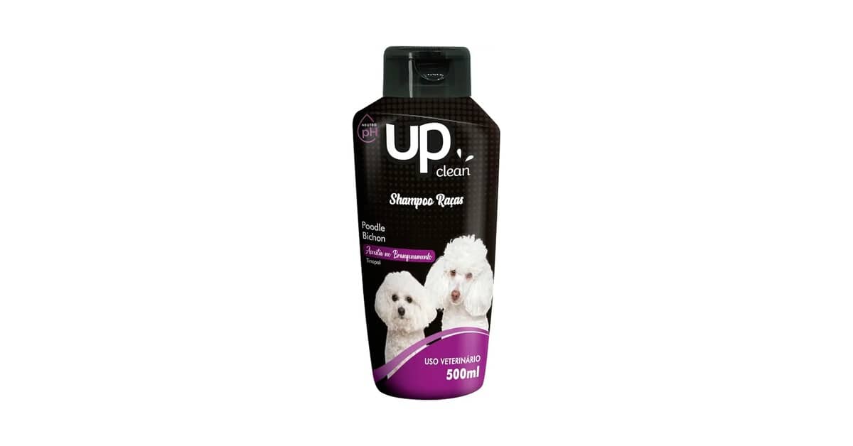 Melhor Shampoo para Poodle: Pelagem Brilhante e Saudável