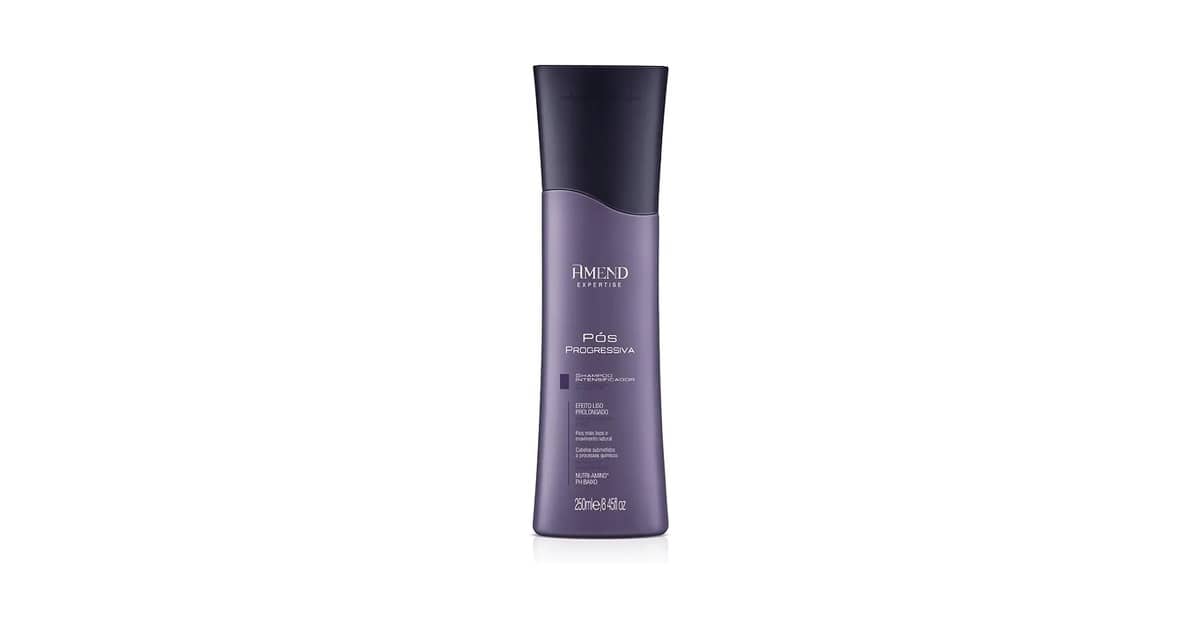 Melhor Shampoo para Pós Progressiva: Cabelos Lisos e Saudáveis