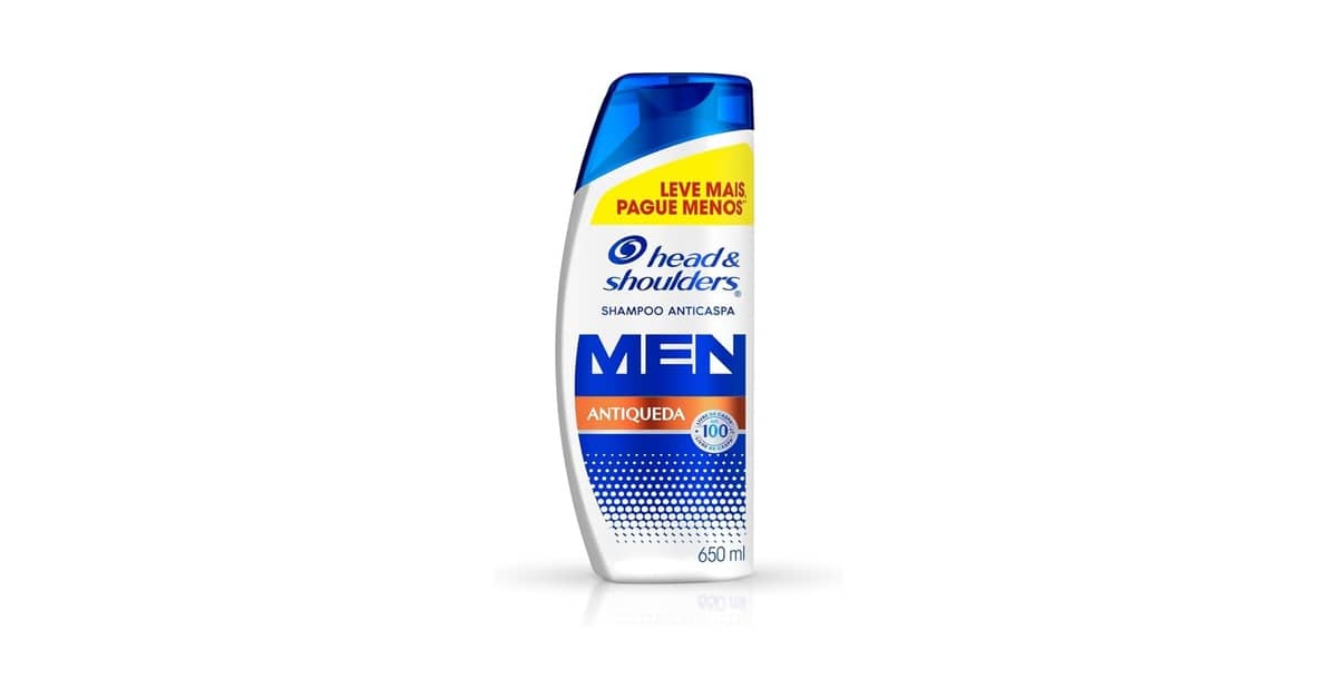 Melhor Shampoo para Queda de Cabelo e Caspa: 7 Opções Eficazes