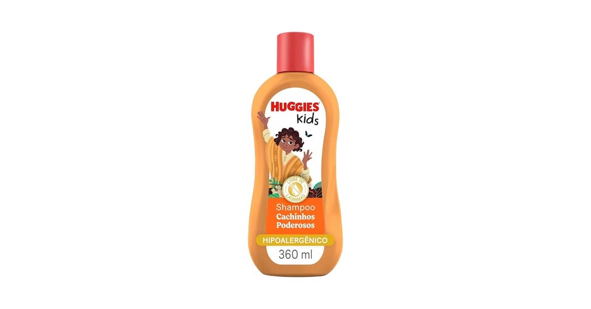Melhor Shampoo para Queda de Cabelo Infantil: Guia Completo