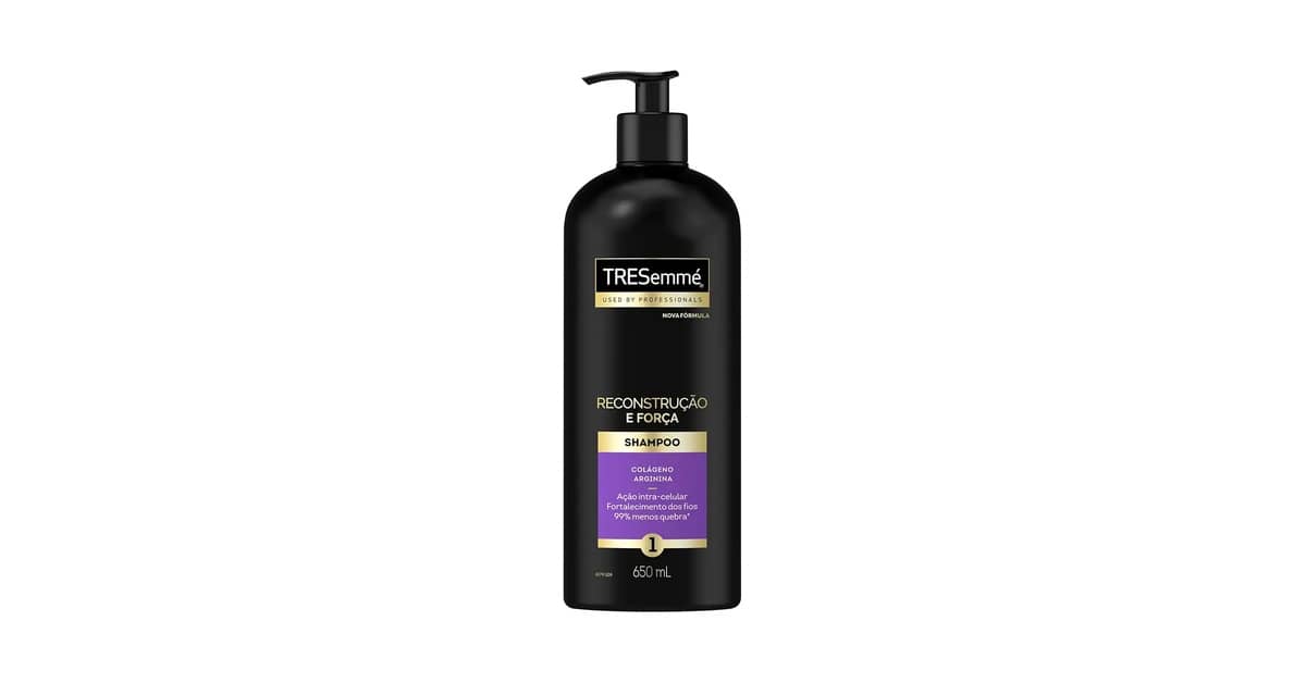 Melhor Shampoo para Reconstrução Capilar: Cabelos Fortes e Saudáveis!