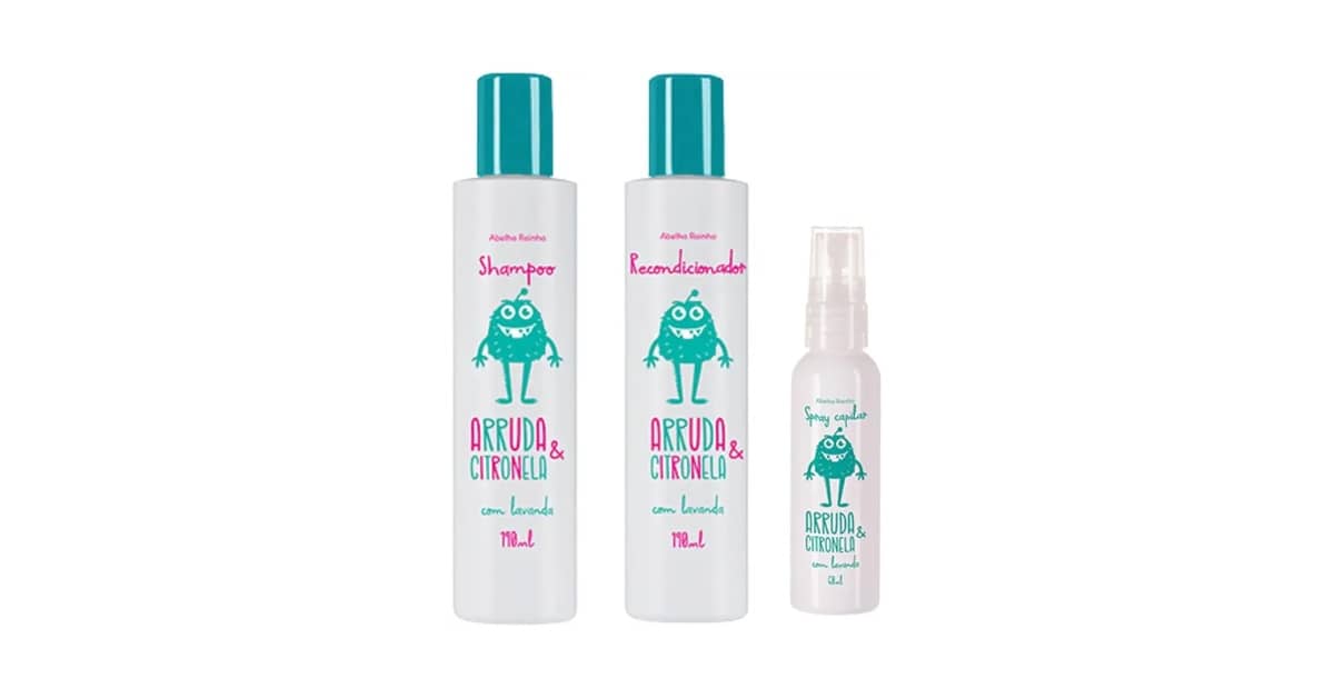 Melhor Shampoo Piolho Infantil: Guia Completo para Eliminar Piolhos