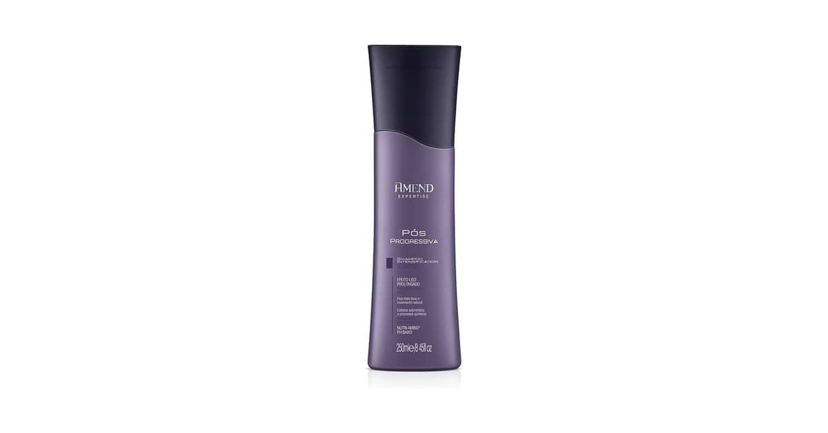 Melhor Shampoo Pós Alisamento: Mantenha Seu Liso Radiante!