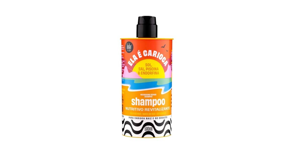 Melhor Shampoo Pós Piscina: Cabelos Saudáveis Pós-Cloro