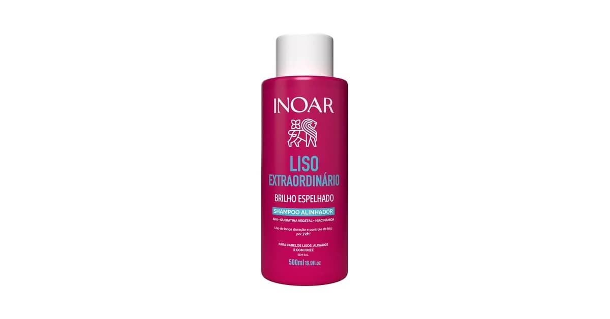 Melhor Shampoo Profissional Cabelo Liso: Alinhamento e Brilho!