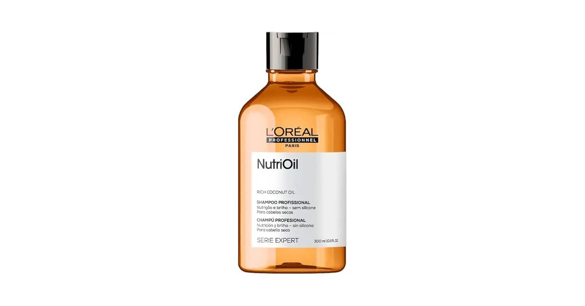 Melhor Shampoo Profissional para Cabelos Secos: Nutrição Essencial