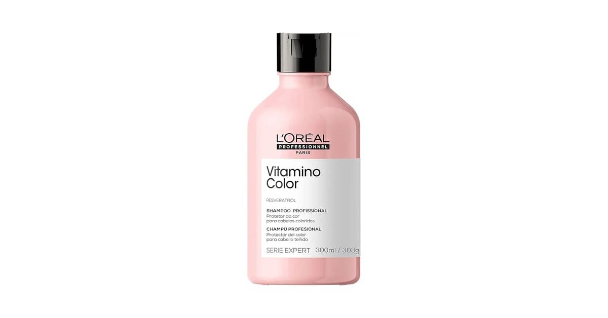 Melhor Shampoo Profissional para Cabelos Tingidos: Preserve o Brilho