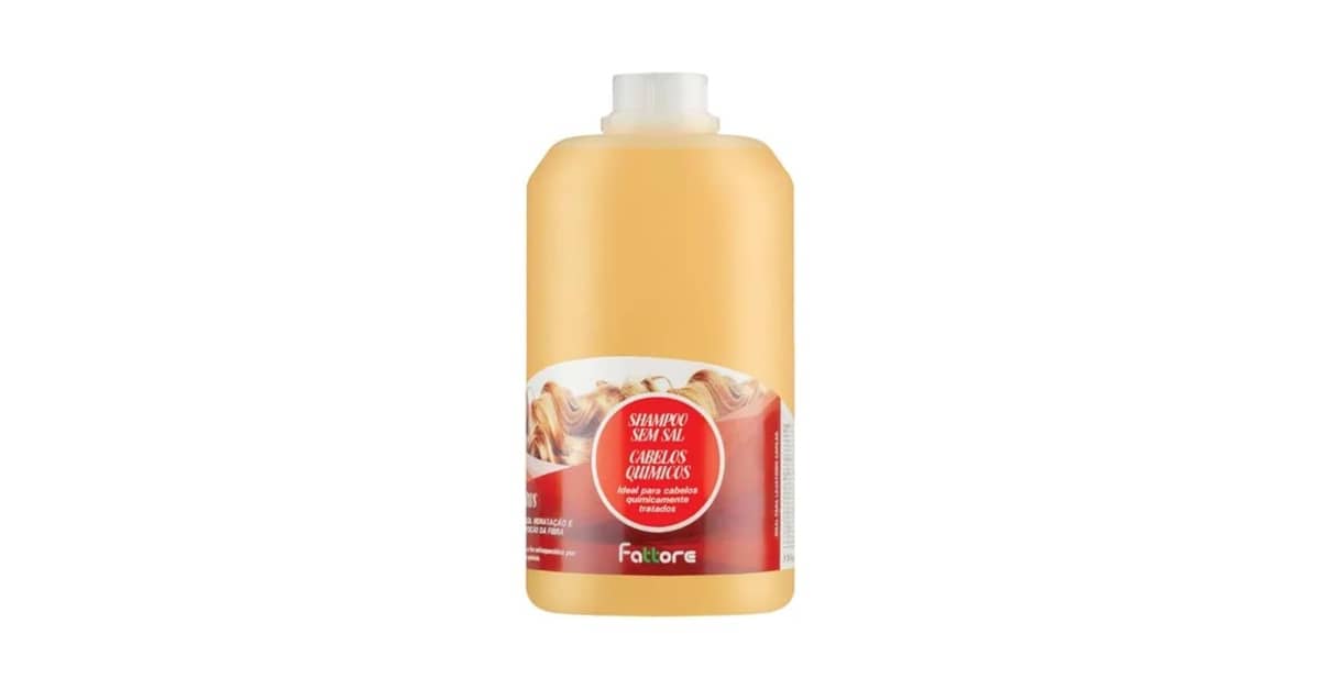 Melhor Shampoo Profissional Uso Diario: Cabelos Saudáveis!
