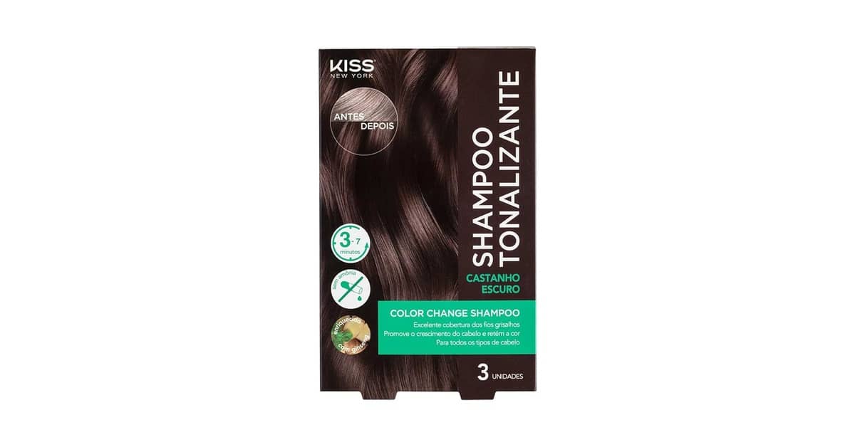 Melhor Shampoo Tonalizante Feminino: Cobertura Grisalha Natural