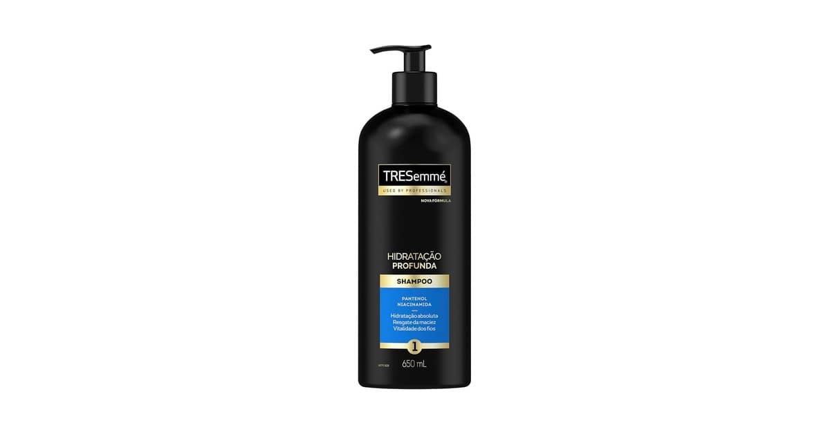 Melhor Shampoo Tresemmé: Hidratação e Brilho em Foco