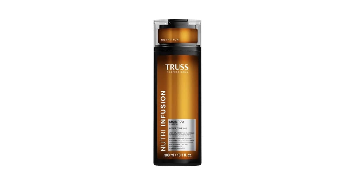 Melhor Shampoo Truss para Cabelo Liso: Controle Frizz!