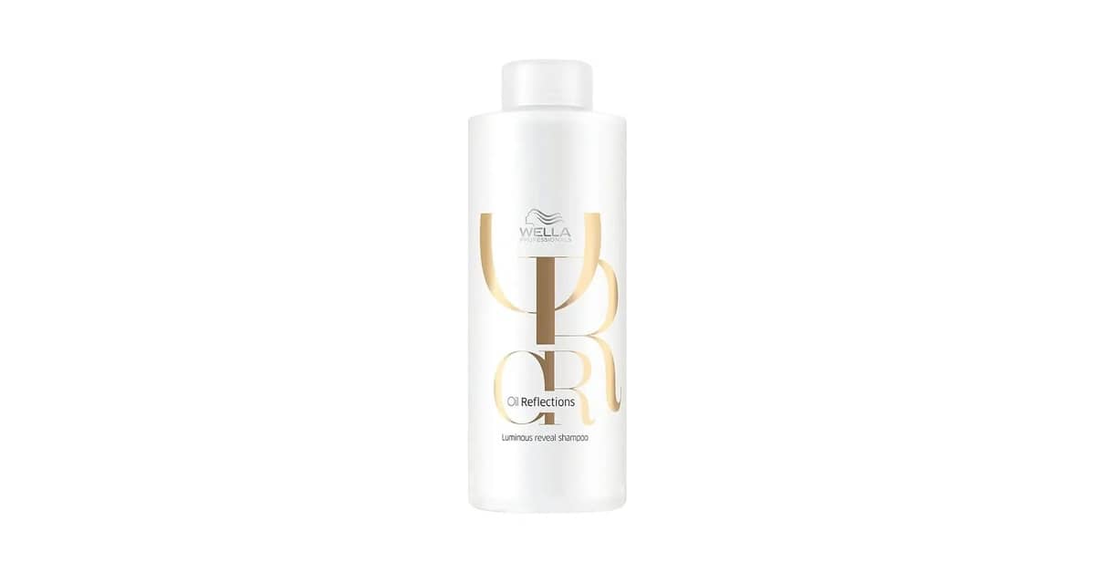 Melhor Shampoo Wella para Cabelo Oleoso: Purifique e Revitalize