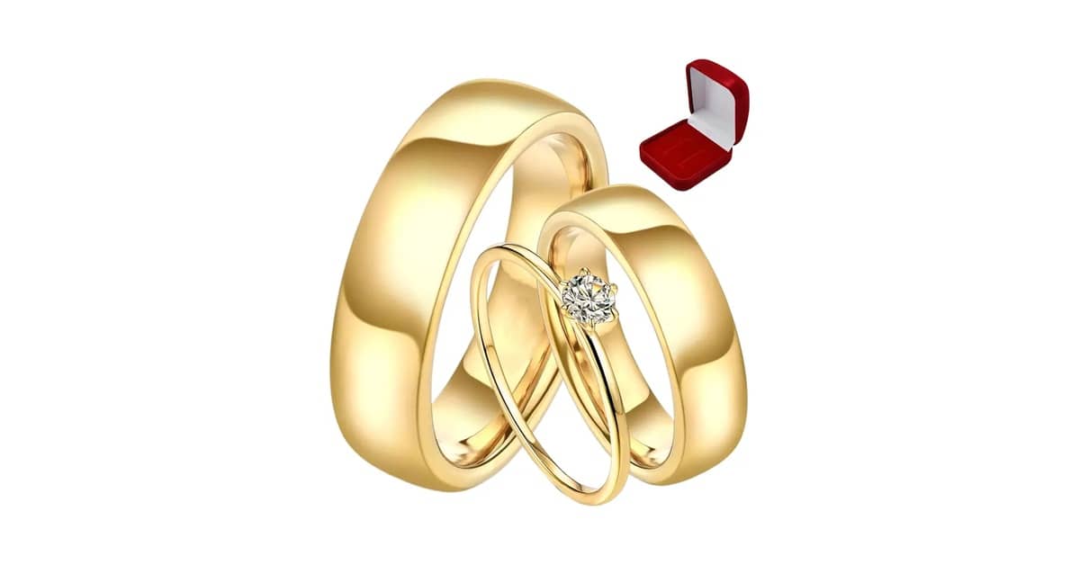 Melhor Site para Comprar Aliança de Casamento: Guia Completo