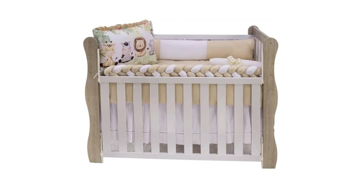 Melhor Site para Comprar Kit Berço: Opções Seguras e Estilosas