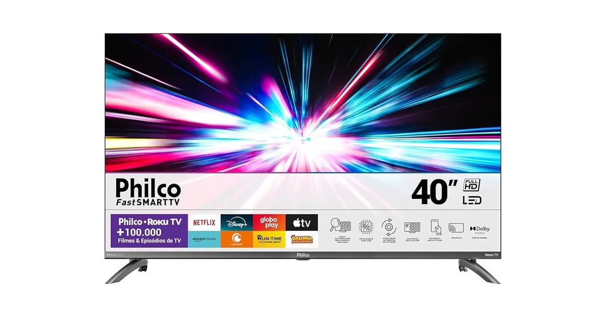 Melhor Smart Tv Philco: Guia Definitivo com 8 Opções