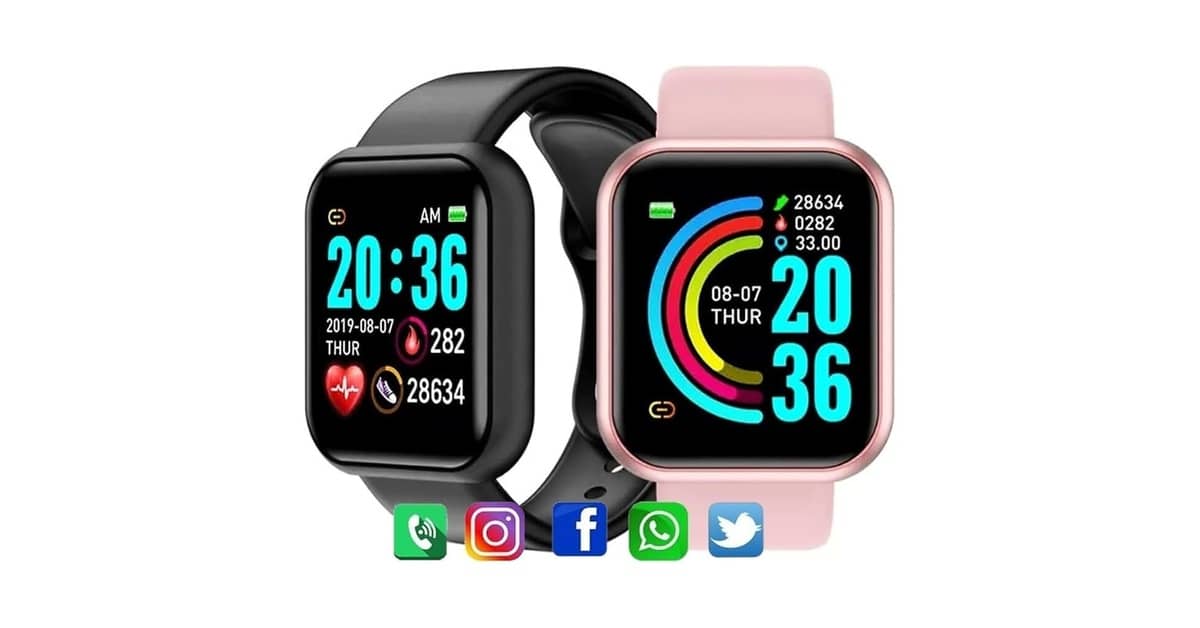 Melhor Smartwatch Barato: Opções com Chamada Bluetooth e Bateria Duradoura
