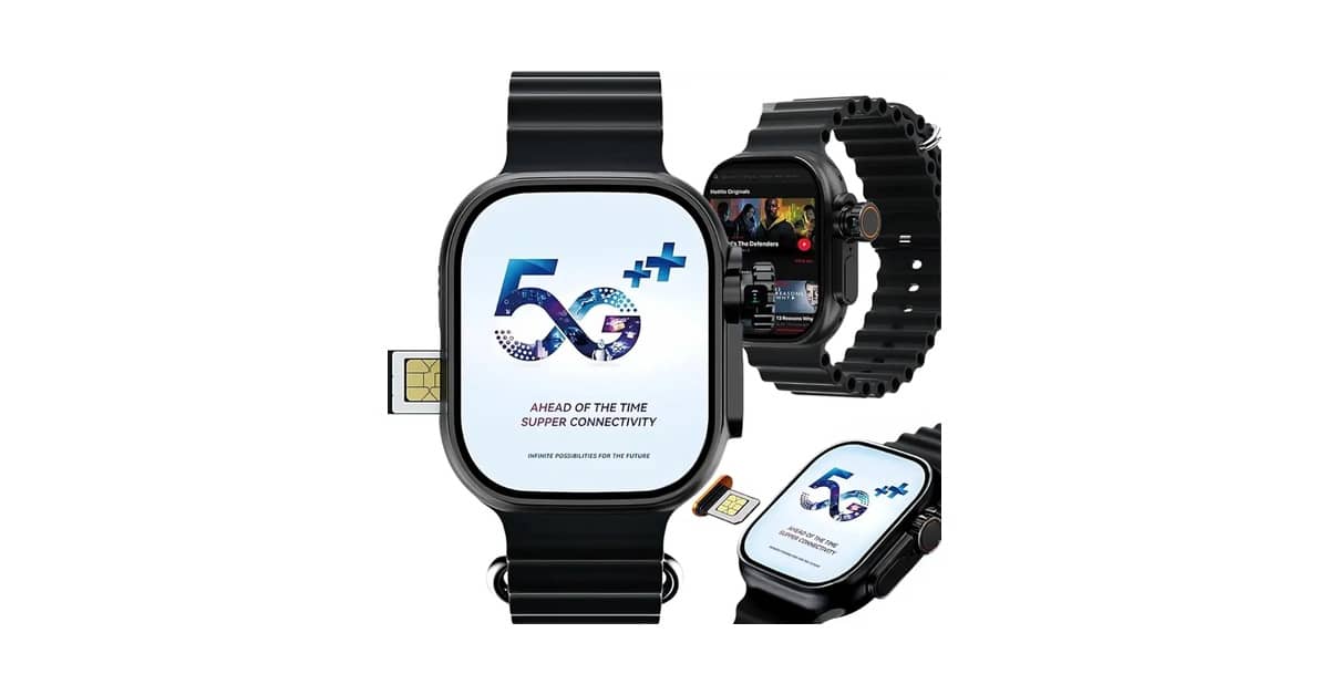 Melhor Smartwatch com Câmera: Escolha o Seu Ideal!