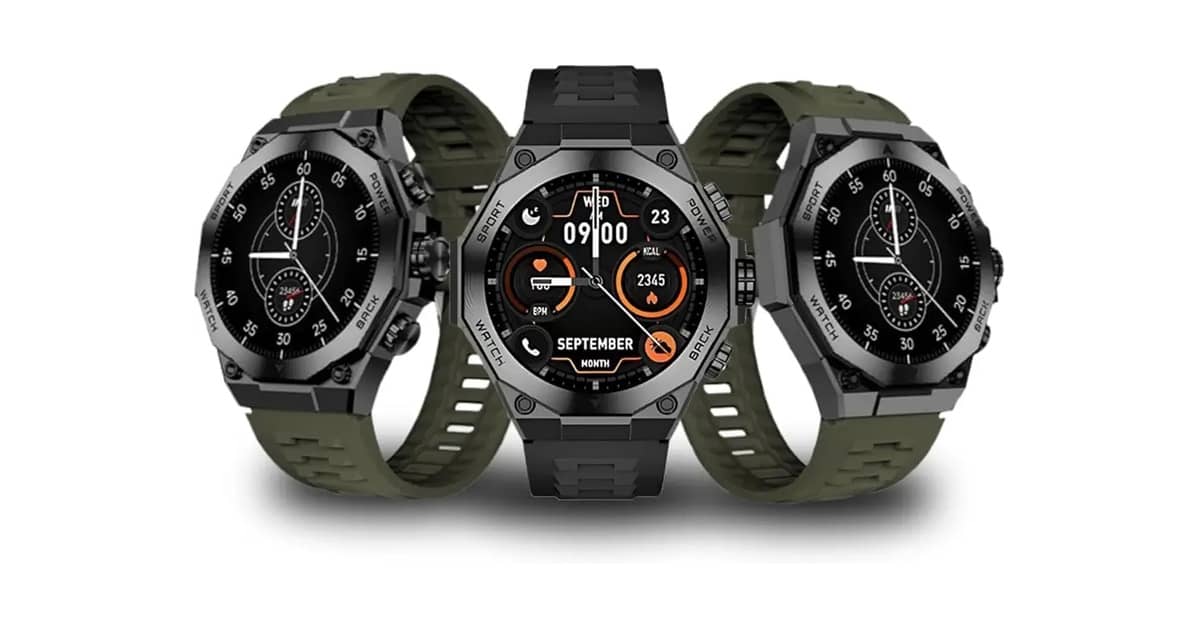 Melhor Smartwatch Custo Benefício com Nfc: 7 Opções Inteligentes