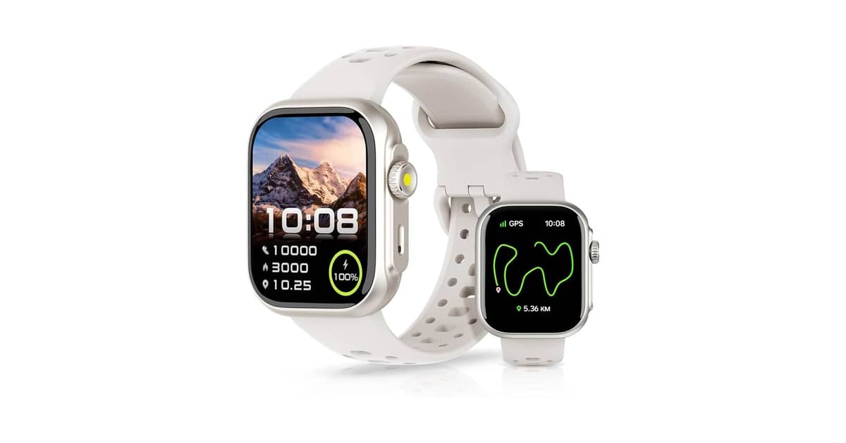 Melhor Smartwatch Feminino com Gps: Guia Essencial