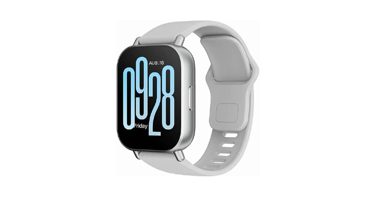 Melhor Smartwatch Fitness: 7 Opções Para Monitorar Sua Saúde