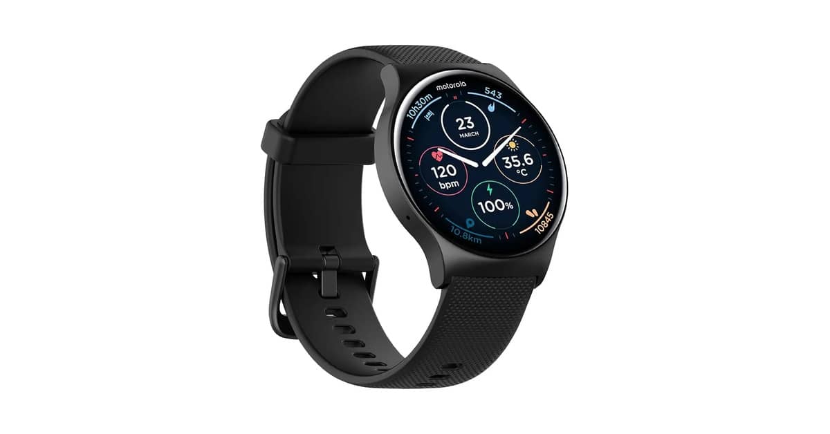 Melhor Smartwatch Motorola: Guia Completo 2024