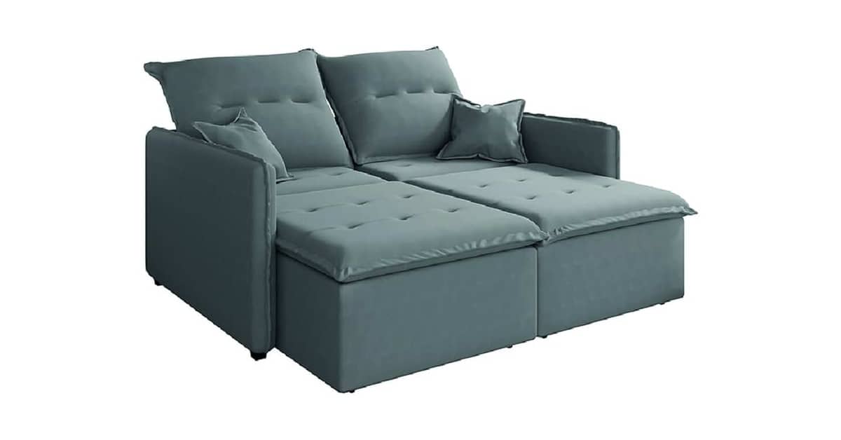 Melhor Sofa Cama Confortavel: Guia de Conforto e Praticidade