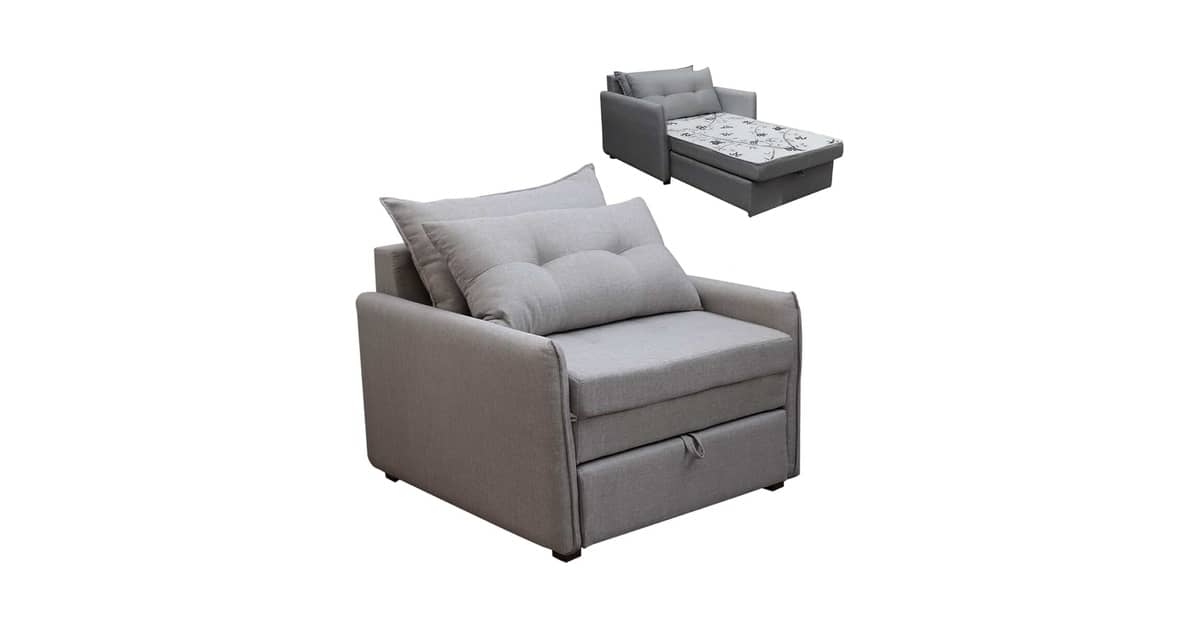 Melhor Sofa Cama Solteiro: Conforto e Versatilidade