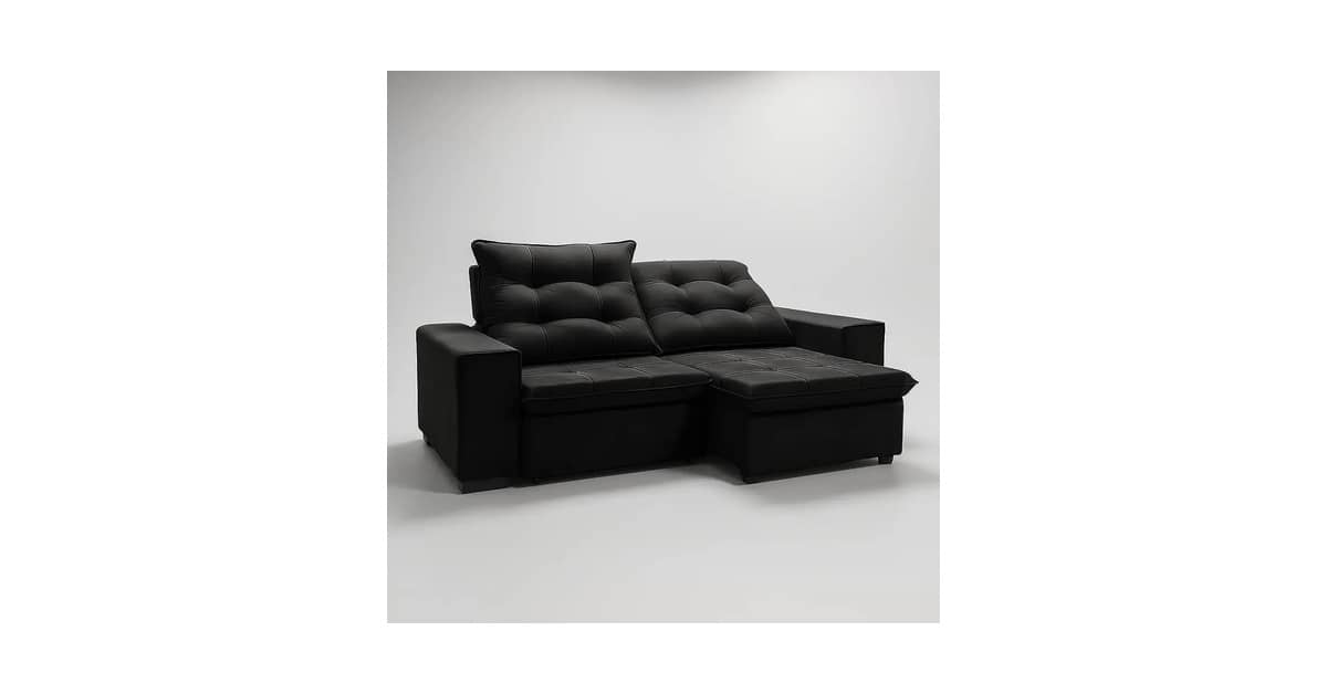 Melhor Sofá Retrátil Custo Benefício: Conforto e Praticidade Acessível