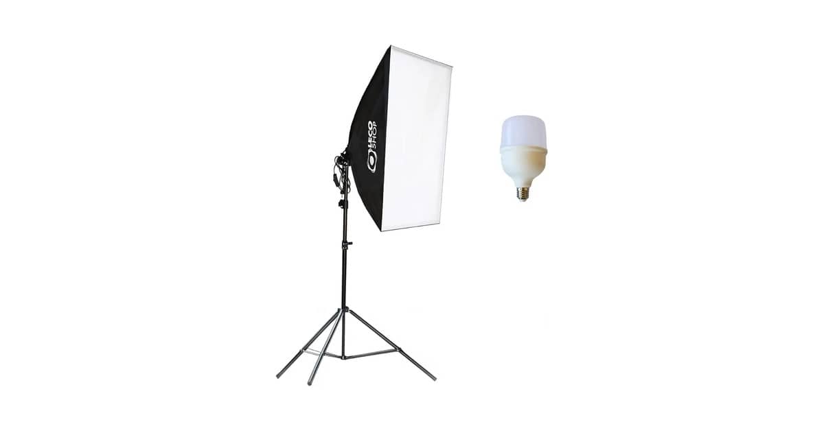 Melhor Softbox para Video: Guia de Compra Essencial