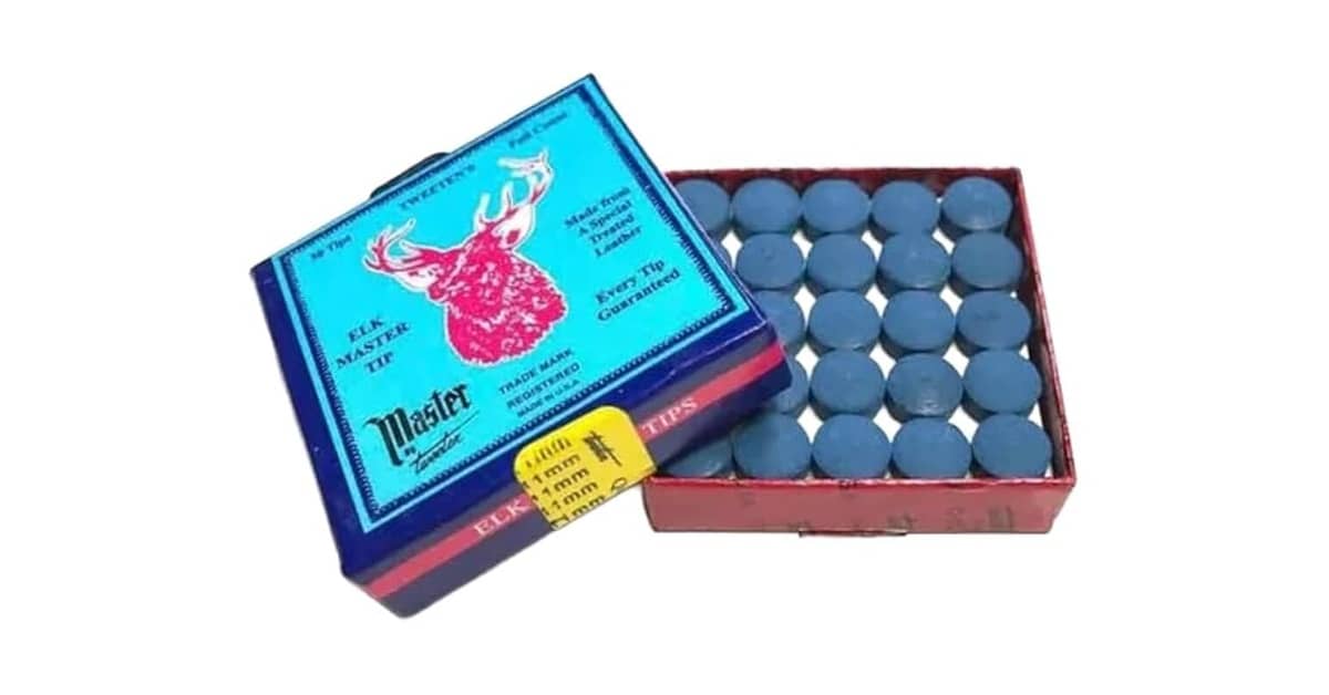 Melhor Sola para Taco de Sinuca: Guia de Compra e Opções