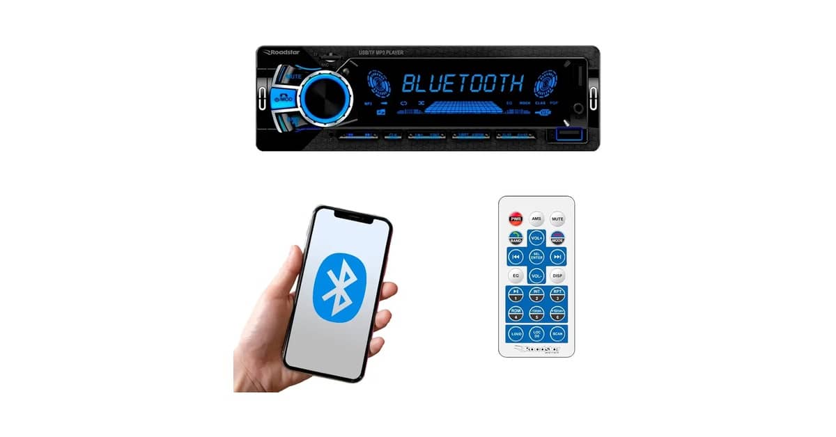 Melhor Som Automotivo com Bluetooth: Conectividade e Som de Qualidade