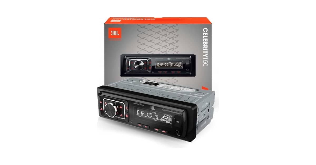 Melhor Som Automotivo JBL: Guia Essencial 2024