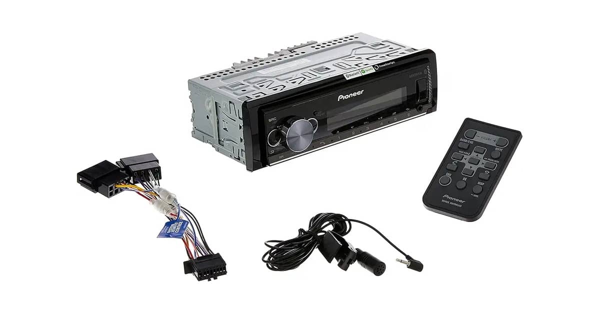Melhor Som Automotivo Pioneer com Bluetooth: Conexão e Qualidade