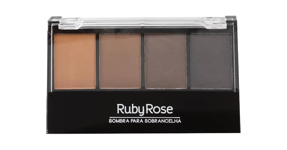 Melhor Sombra para Sobrancelha: Dicas para Escolher a Ideal