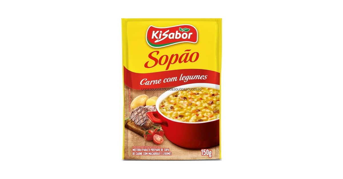 Melhor Sopa de Legumes com Carne: 5 Opções Práticas