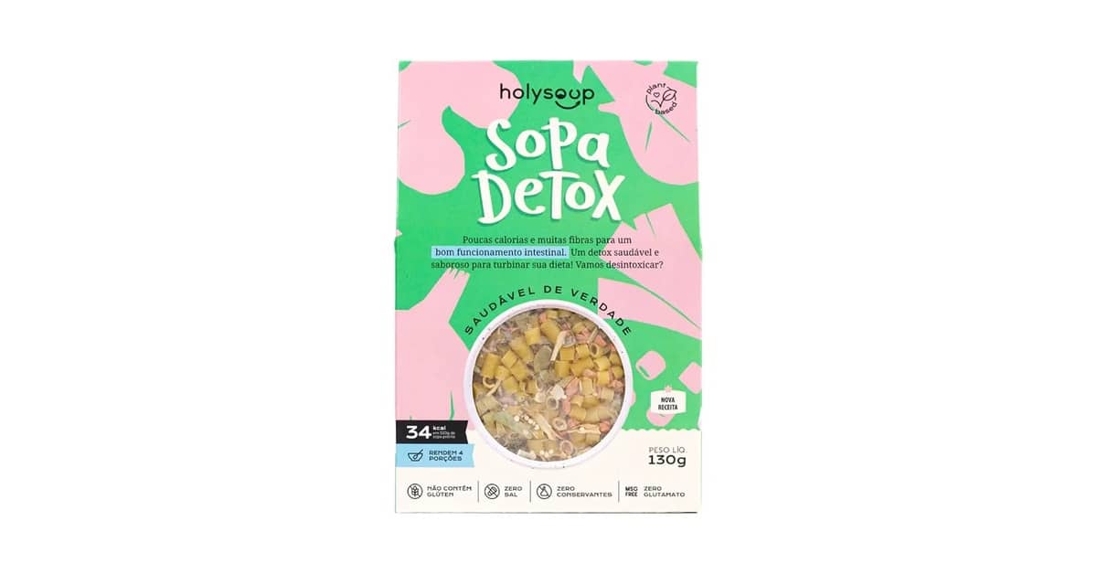 Melhor Sopa detox para Emagrecer: Guia Completo de Escolha