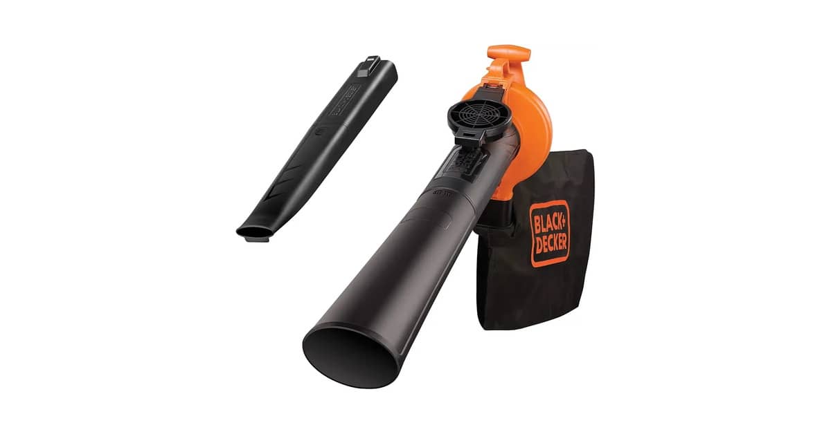 Melhor Soprador Aspirador de Folhas: Potência e Versatilidade