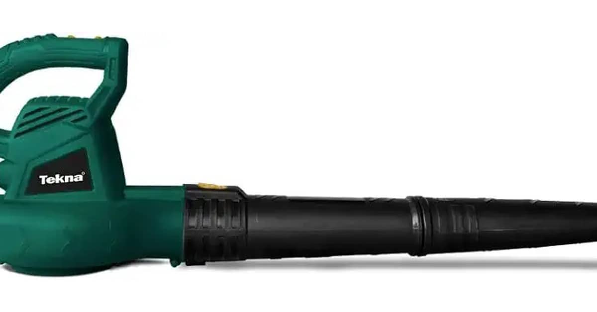 Melhor Soprador de Folhas: Potência e Versatilidade